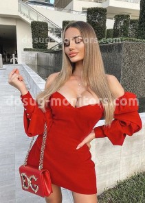 Фото проститутки Аннет №5