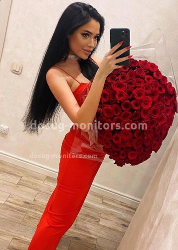 Юлия, Г. Усинск